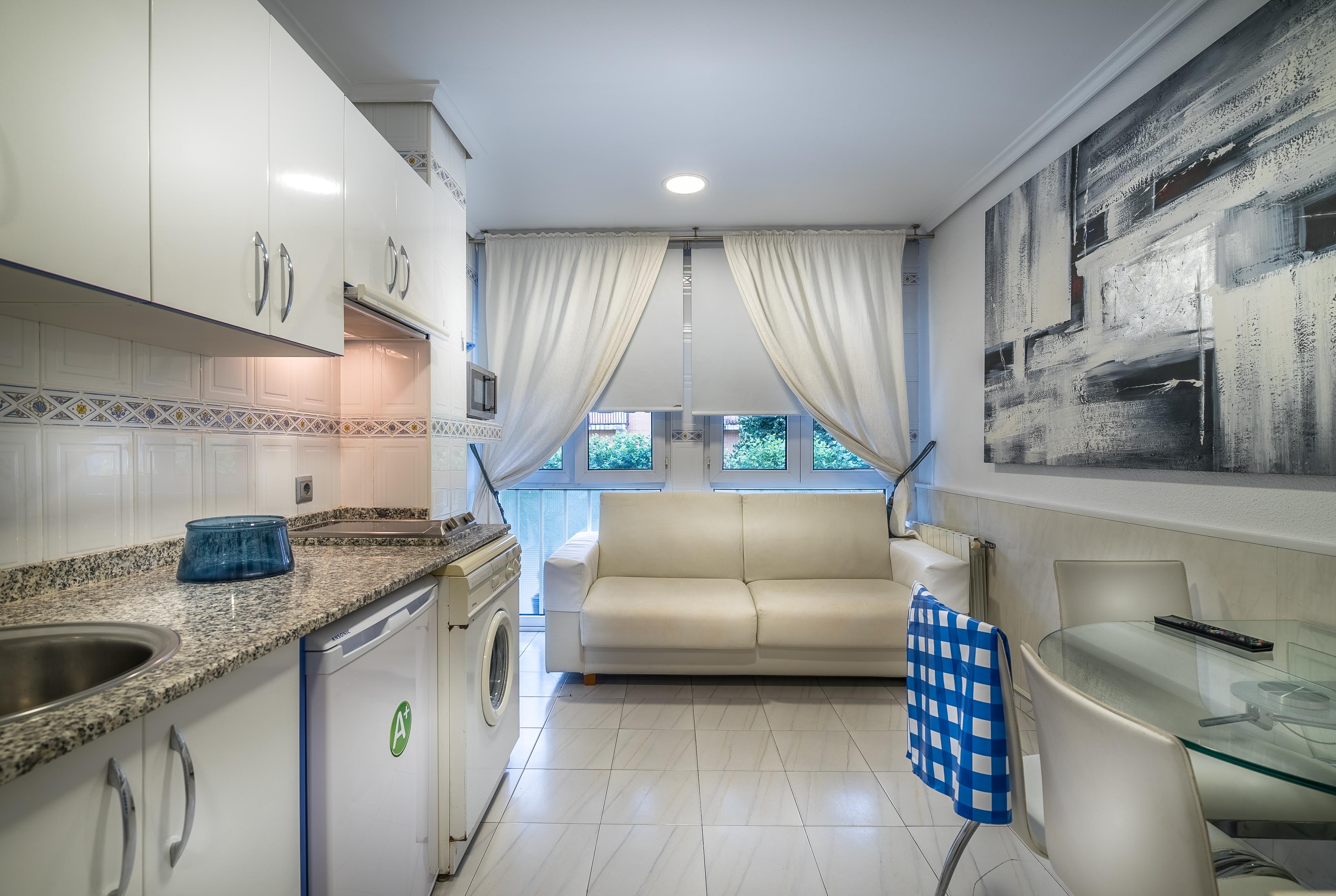 Apartamentos Las Brisas Сантандер Экстерьер фото